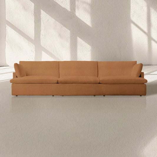 Sunshine Track Arm 3 Seat Sofa