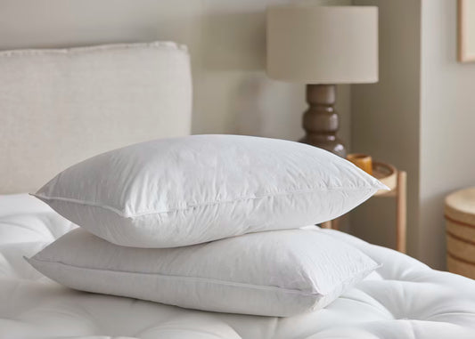 Ergonomic Support Contour Pillow