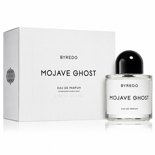 Byredo Mojave Ghost Unisex Eau de Parfum Spray – 3.4 Ounce / 100 ml