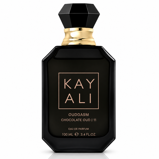 KAYALI Oudgasm Chocolate Oud | 11 Eau de Parfum – 3.40 Ounce / 100 ml