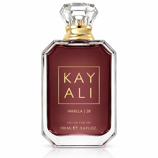 KAYALI Vanilla | 28 Eau de Parfum – 3.40 Ounce / 100 ml
