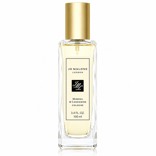Jo Malone Mimosa & Cardamom Cologne Spray for Women – 3.40 Ounce / 100 ml