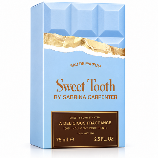 SCENT BEAUTY Sabrina Carpenter Me Espresso Eau de Parfum for Women – 2.5 Ounce / 75 ml