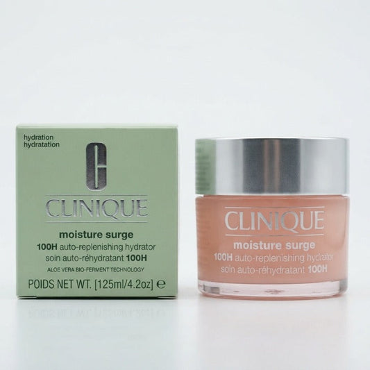 CLINIQUE Moisture Surge 100H Auto-Replenishing Hydrator - 125ml / 4.2oz