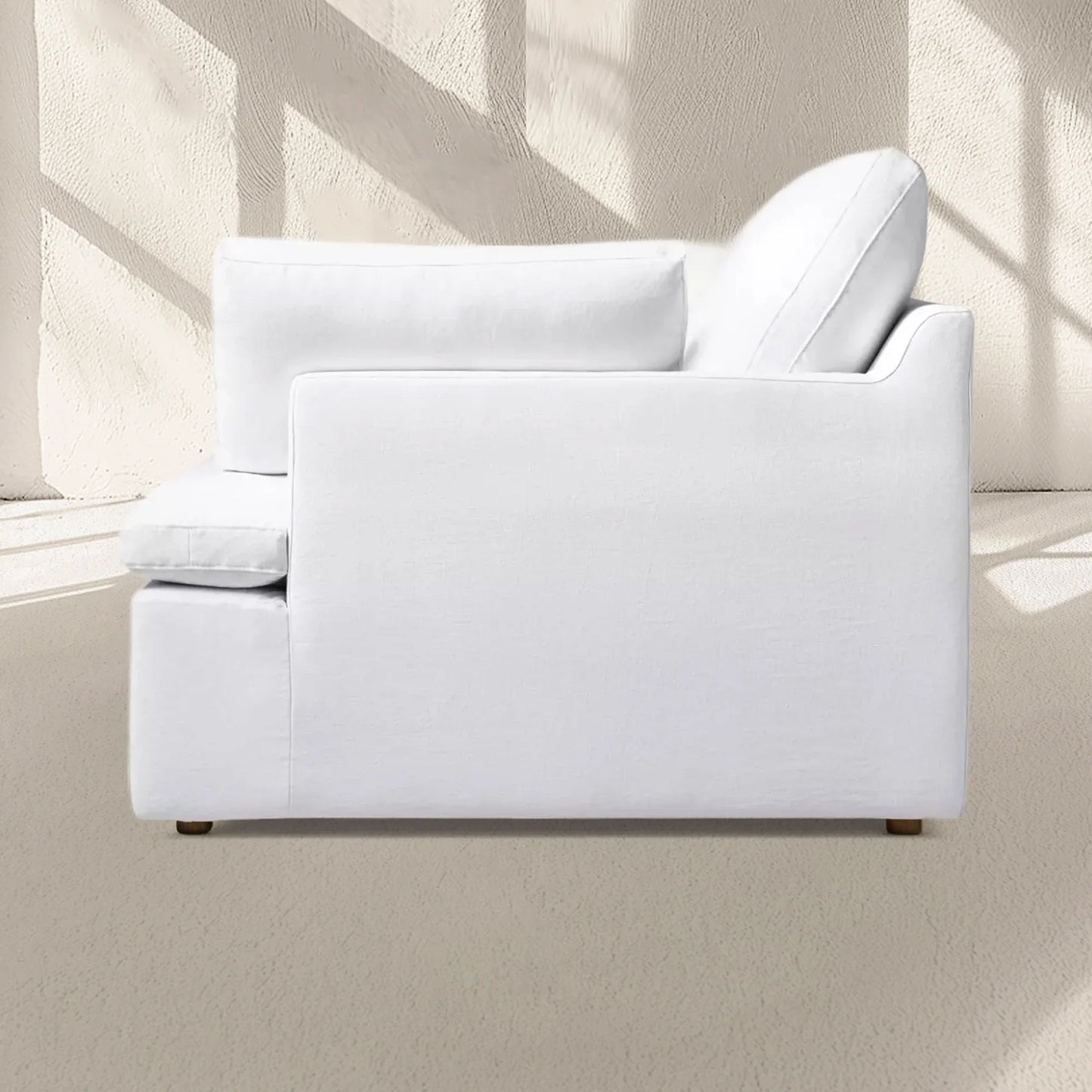 Sunshine Track Arm Chair