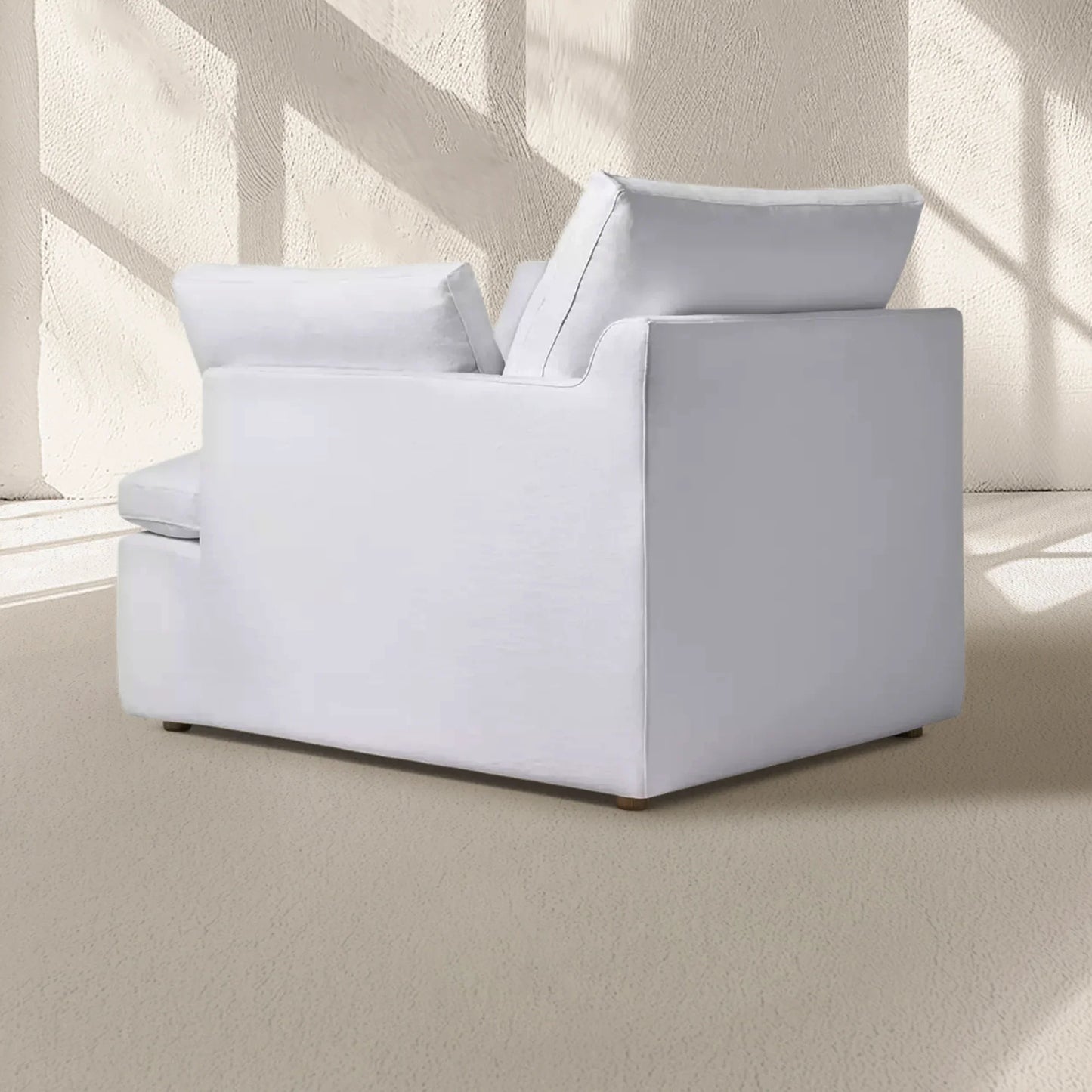 Sunshine Track Arm Chair