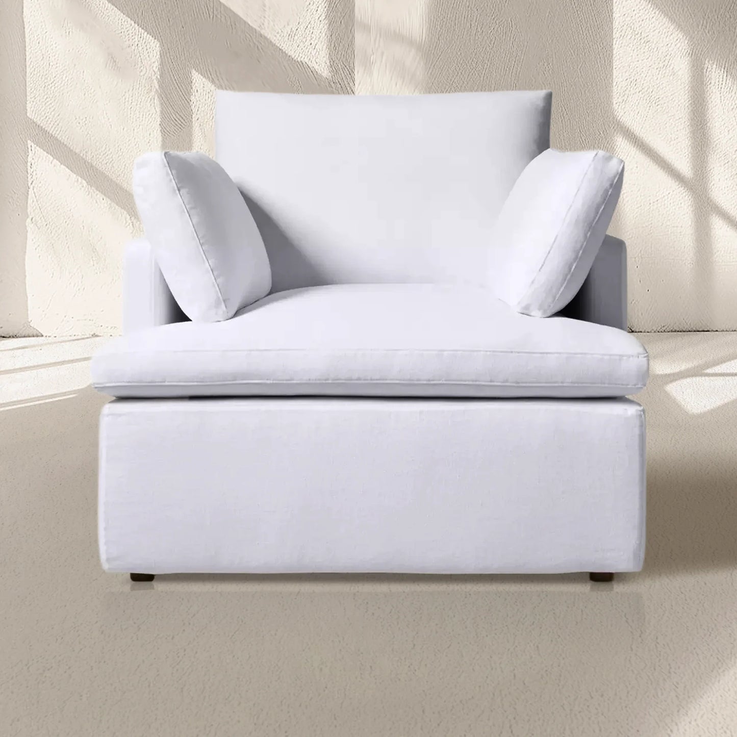 Sunshine Track Arm Chair