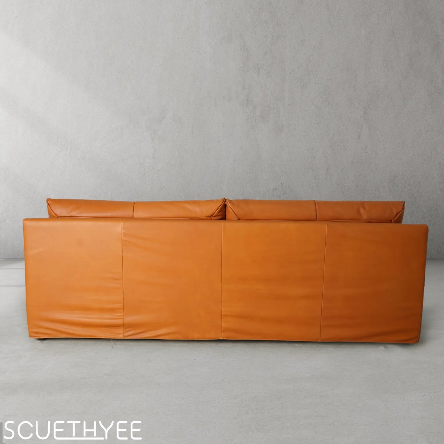 Mercury Leather Sofa