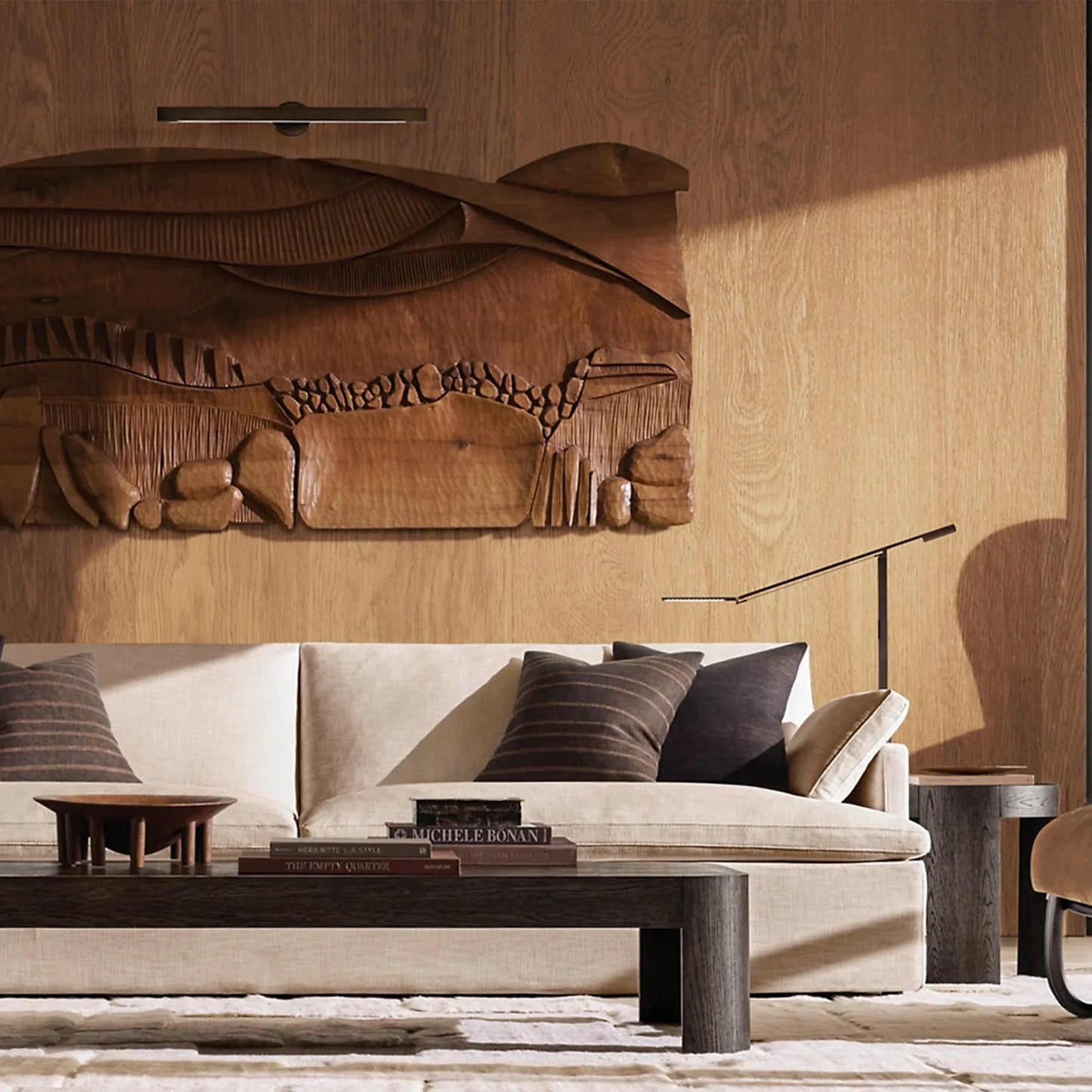 Sunshine Track Arm Sofa